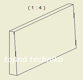 Deska horní L35